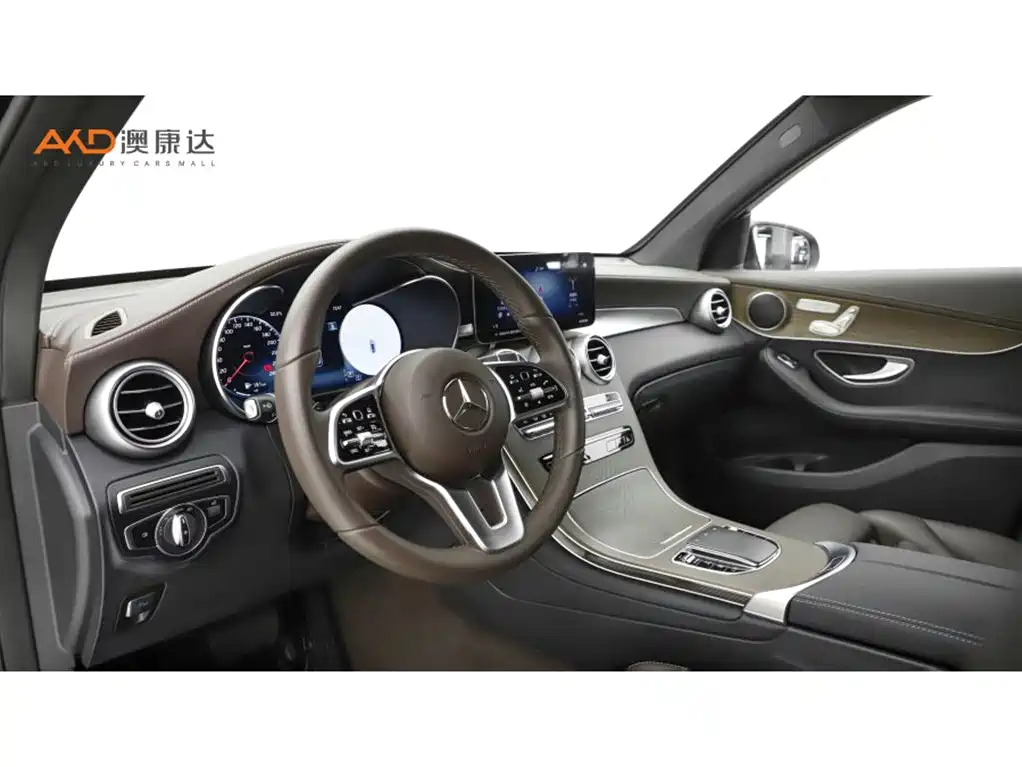 Mercedes-Benz GLC 2022 GLC 300 L 4MATIC Dynamic Collector's Edition фото 6
