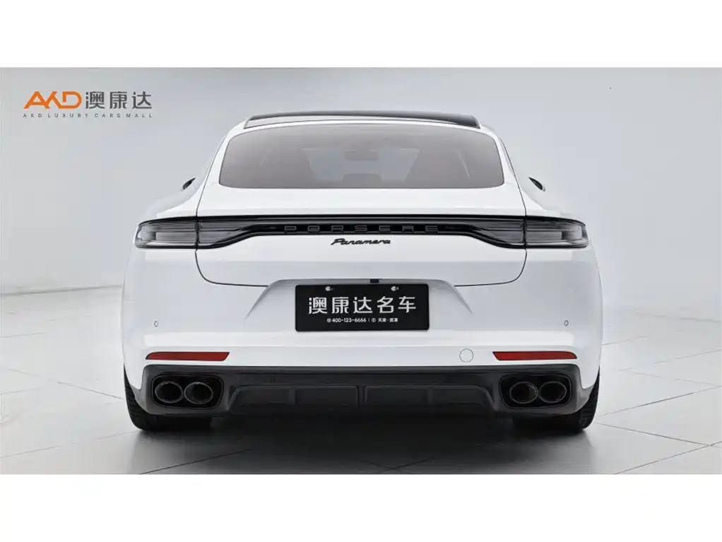 Porsche Panamera 2023 Panamera 2.9T Platinum Edition фото 4
