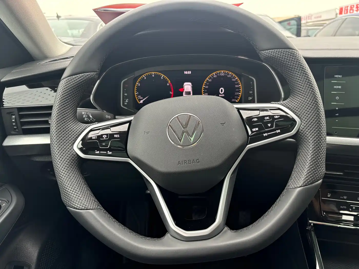 Volkswagen Passat 2024 380TSI Elite Edition фото 13