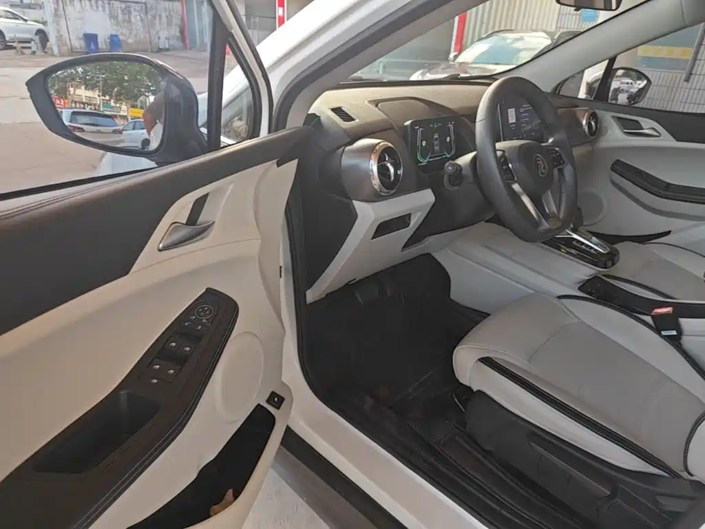 BYD Yuan Pro 2021 2021 401KM Luxury Model