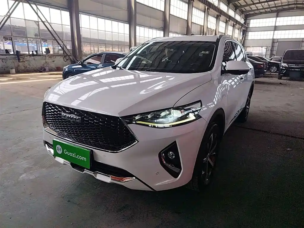 Haval F7 2019 Model 1.5T 2WD i-Chao China V