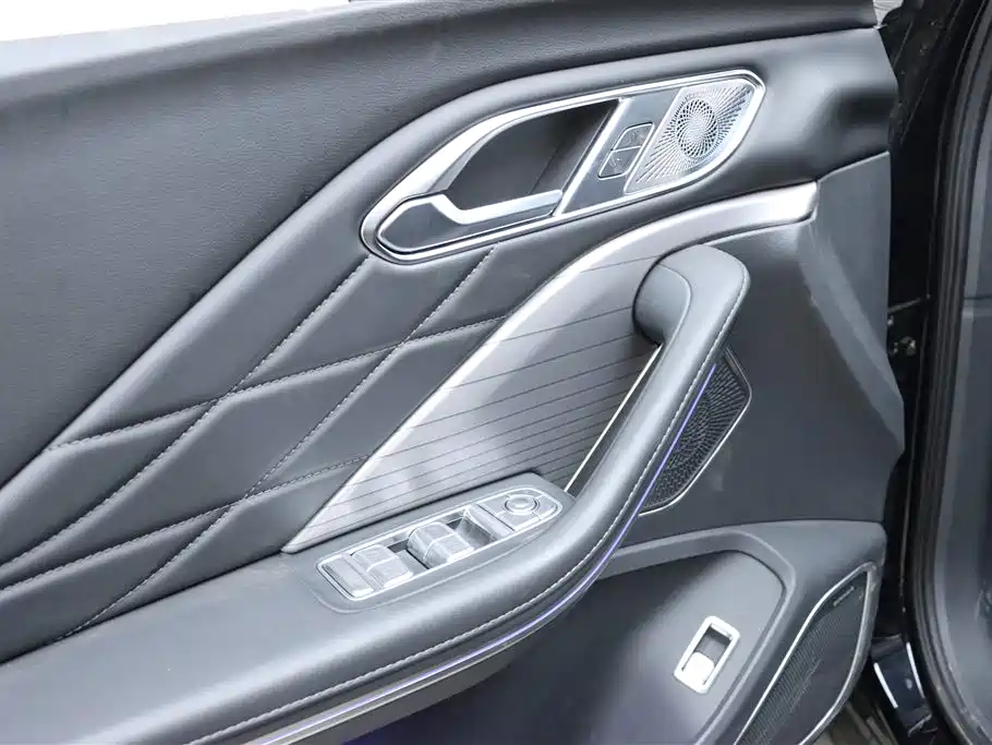 Hongqi HS7 PHEV 2024 2.0T PHEV 4WD Flagship Edition 6-seater фото 11