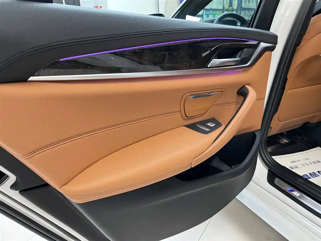 BMW 5 Series 2019 Facelift 530Li Leading M Sport Package фото 18