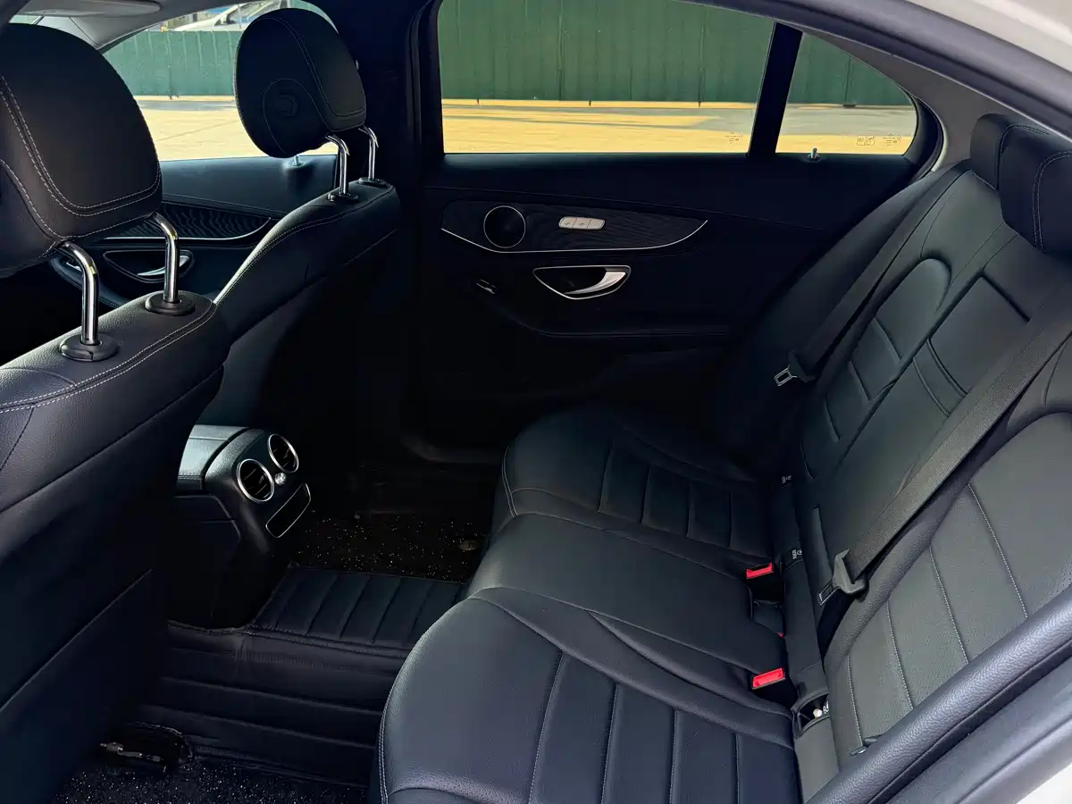 Mercedes-Benz C-Class 2019 C 180 L Fashion Sport Edition фото 12