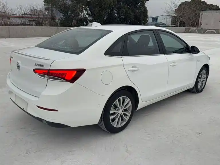 Фото 8 - Buick Excelle