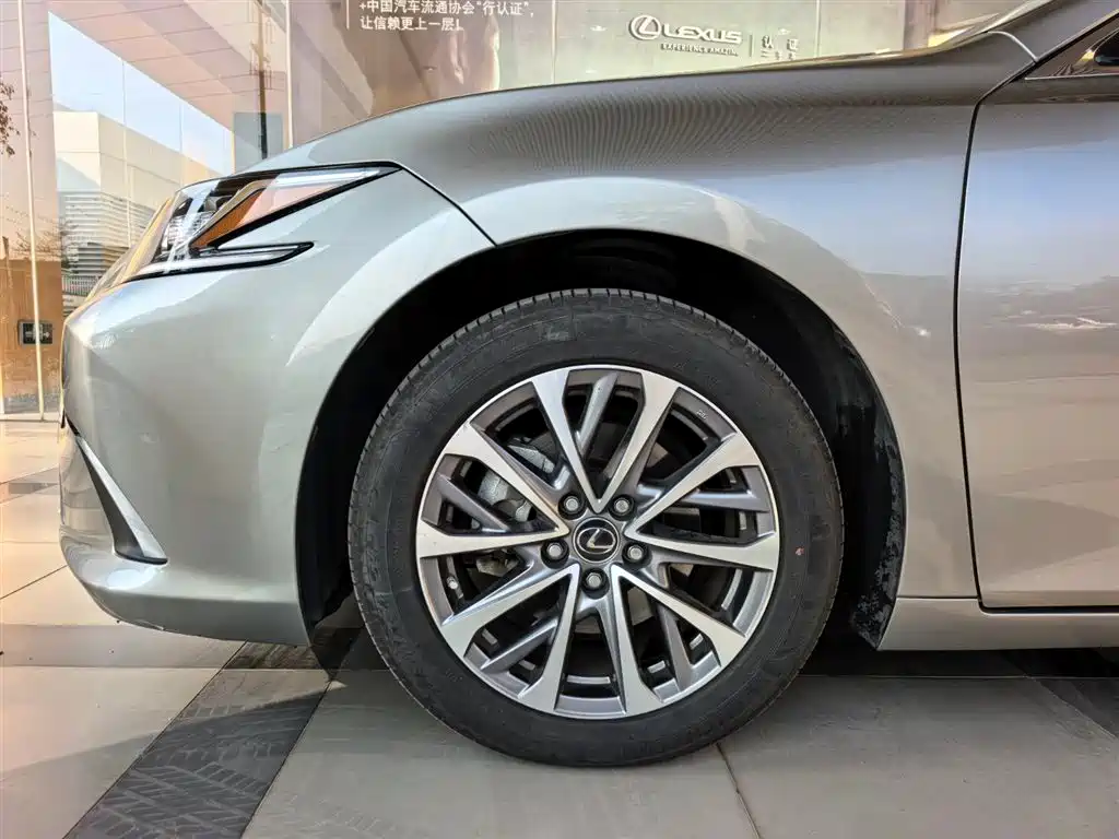 Lexus ES 2022 200 Excellence Edition фото 8