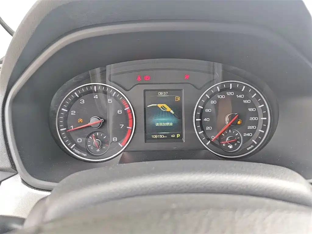 Haval H6 2018 Blue Label Sport 1.5T Automatic 2WD Elite фото 12