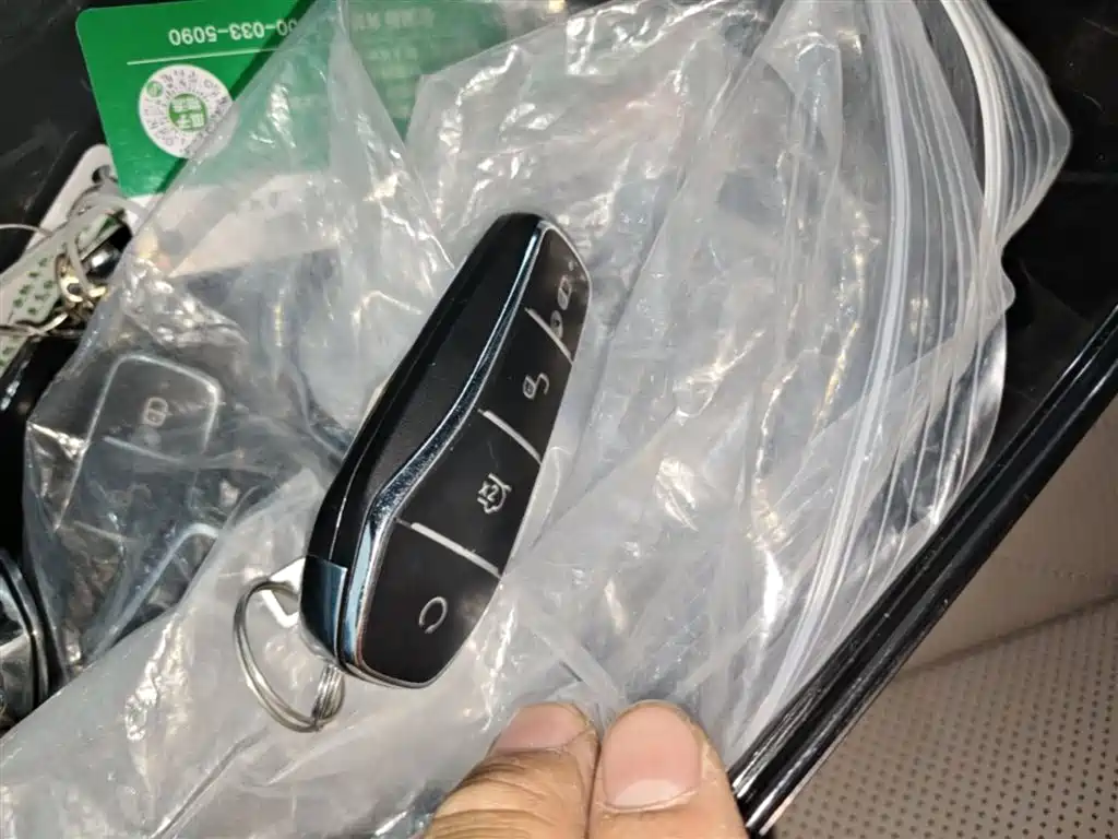 BYD Han L 2025 EV AWD LiDAR Flagship фото 9