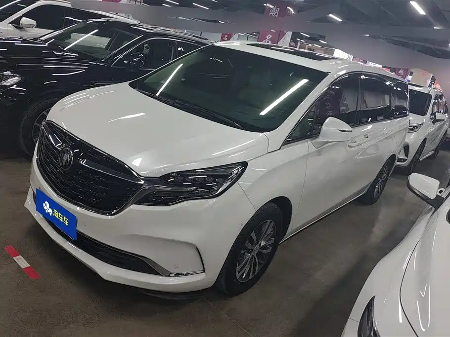 Buick GL8 2022 ES Landmark 653T Comfort