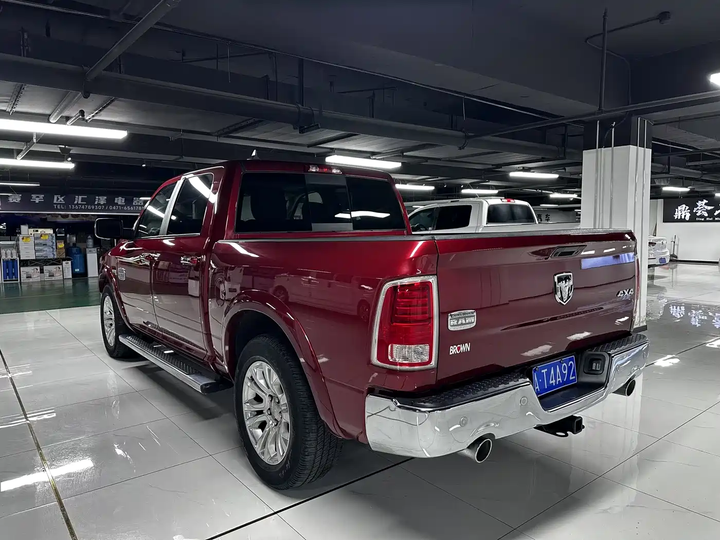 RAM Trucks 2015