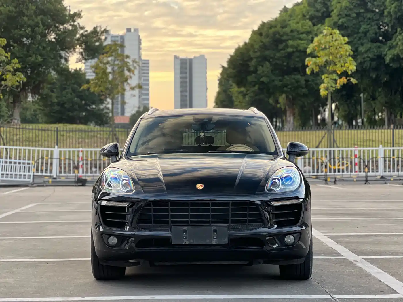 Porsche Macan 2014 Macan 2.0T фото 2