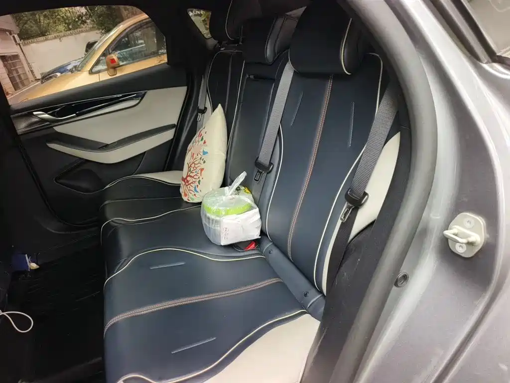 BYD Qin PLUS 2021 DM-i 55KM Flagship фото 14