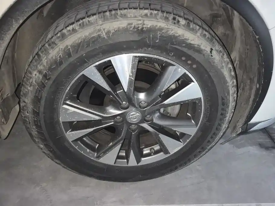 Nissan Murano 2019 2019 2.5L XL 2WD Smart Connect Luxury Edition (China VI)
