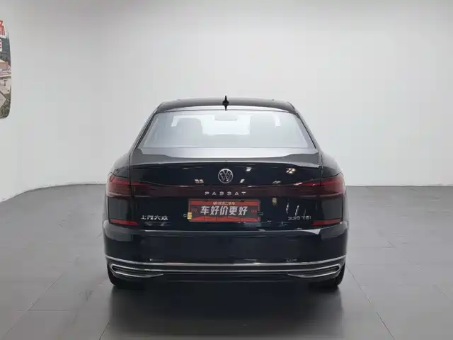 Volkswagen Passat 2022 330TSI Luxury Edition — фото 4