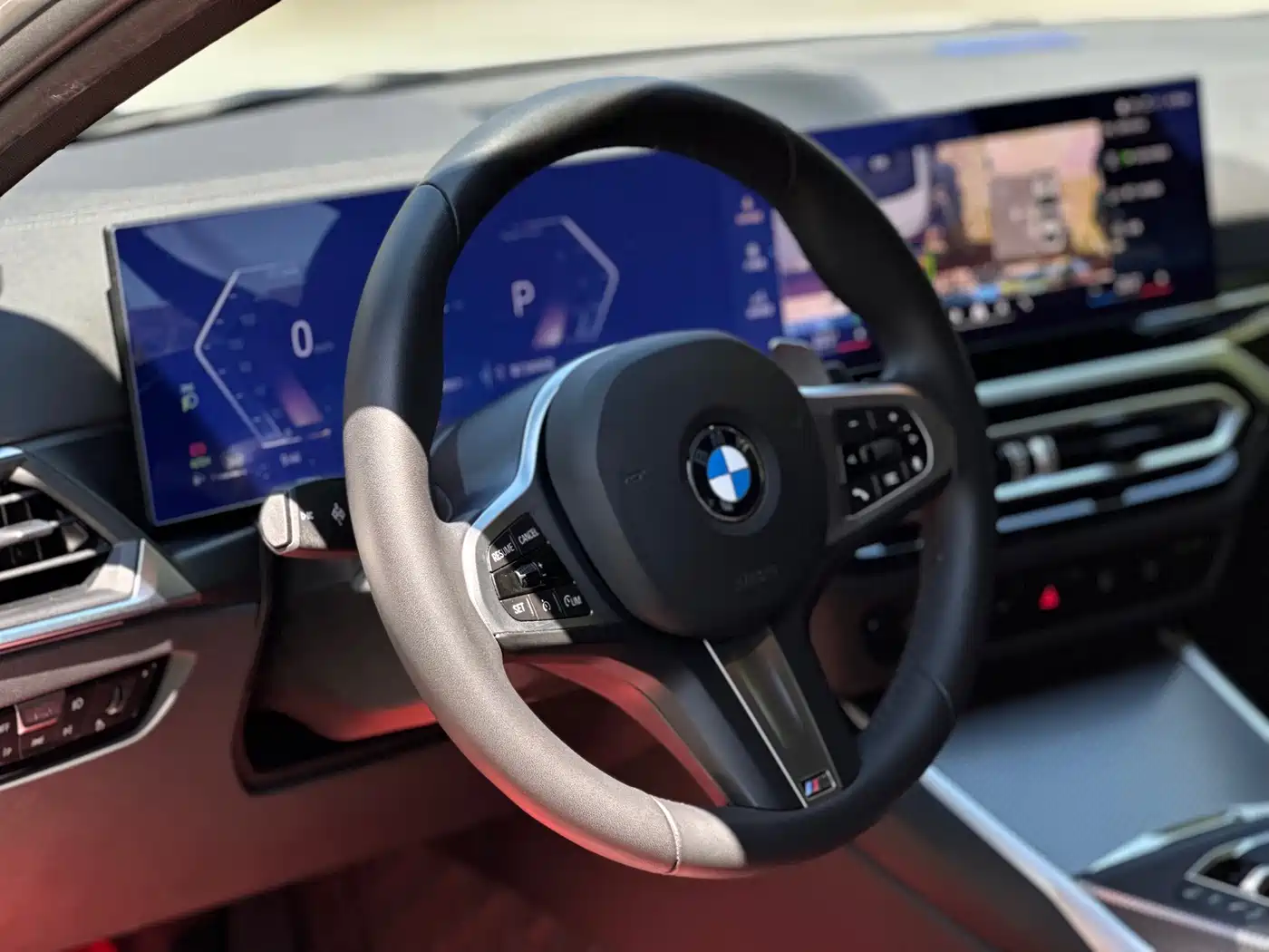 BMW 3 Series 2024 325i M Sport Shadowline Package фото 7