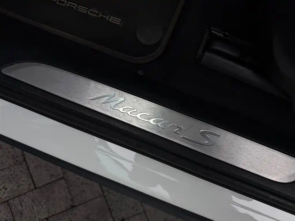 Porsche Macan 2020 Macan S 3.0T фото 9