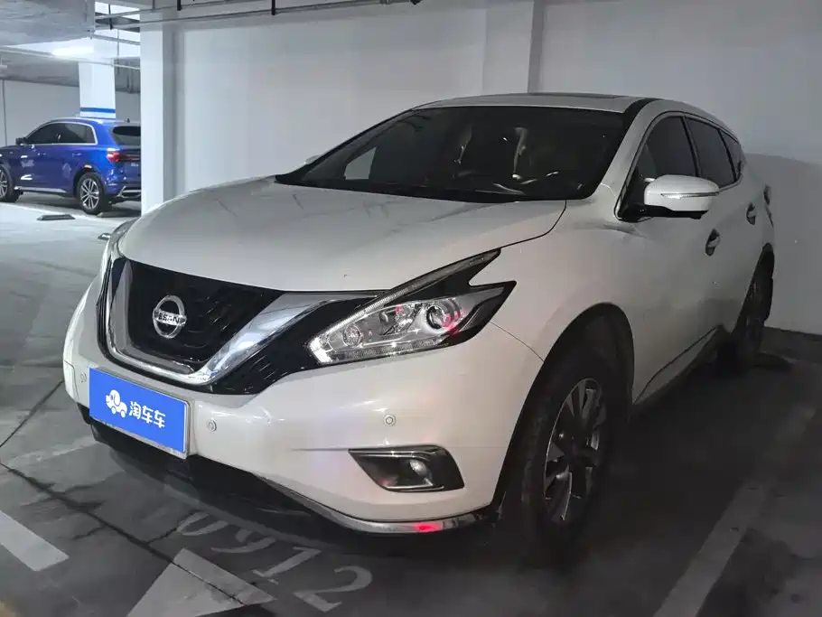 Nissan Murano 2019 2019 2.5L XL 2WD Smart Connect Luxury Edition (China VI)