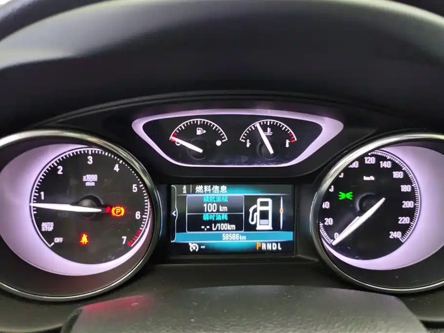 Buick Envision Plus 2018 20T 2WD Elite фото 14