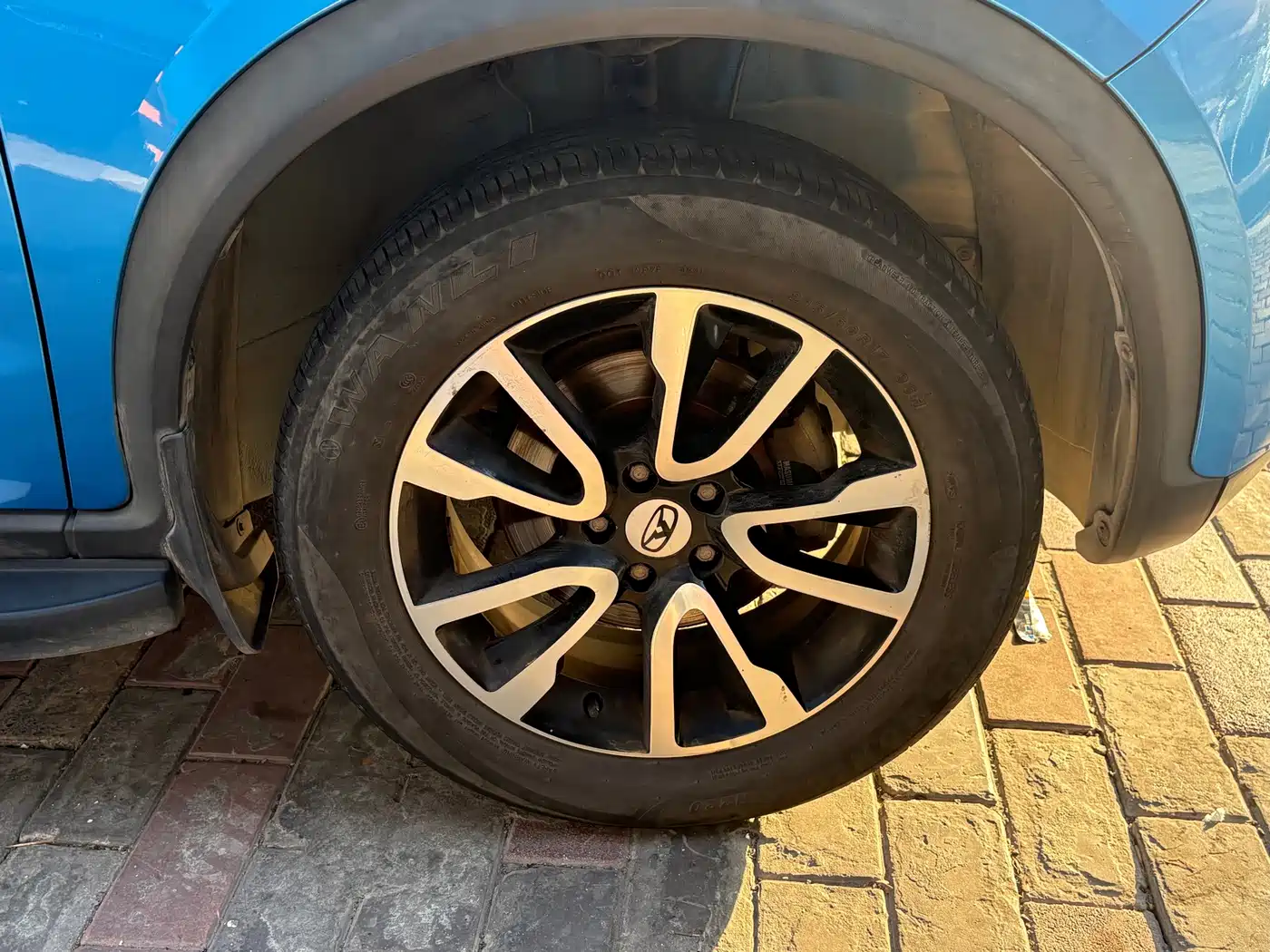 Cowin Kaiyi X3 2017 2016 1.6L Manual Smart Connect III