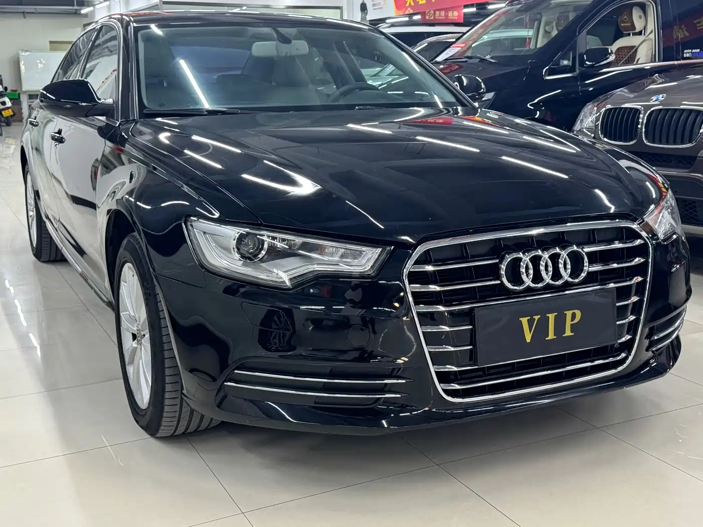 Audi A6L 2012 30 FSI Comfort фото 3