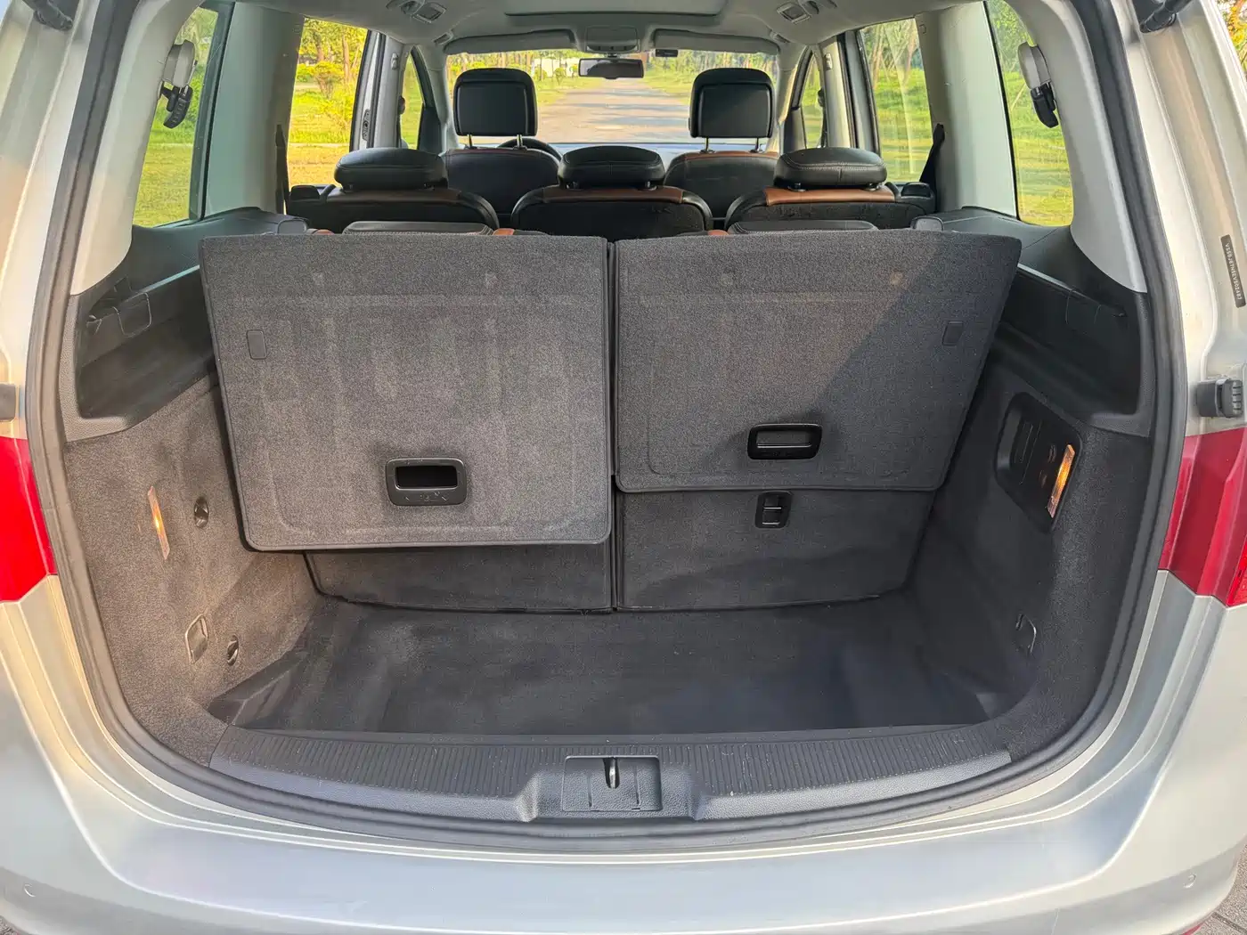 SEAT Alhambra 2014 2013 1.8TSI Luxury Euro V