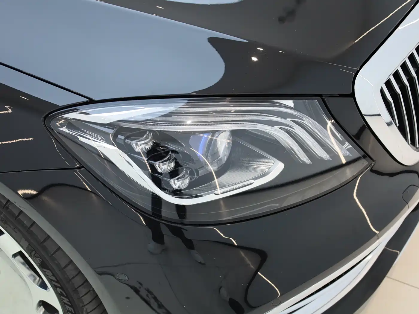 Mercedes-Benz Maybach S-Class 2018 S 450 4MATIC фото 14