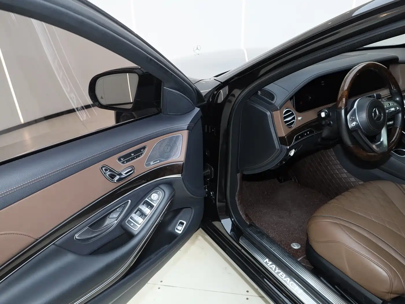 Mercedes-Benz Maybach S-Class 2018 S 450 4MATIC фото 23