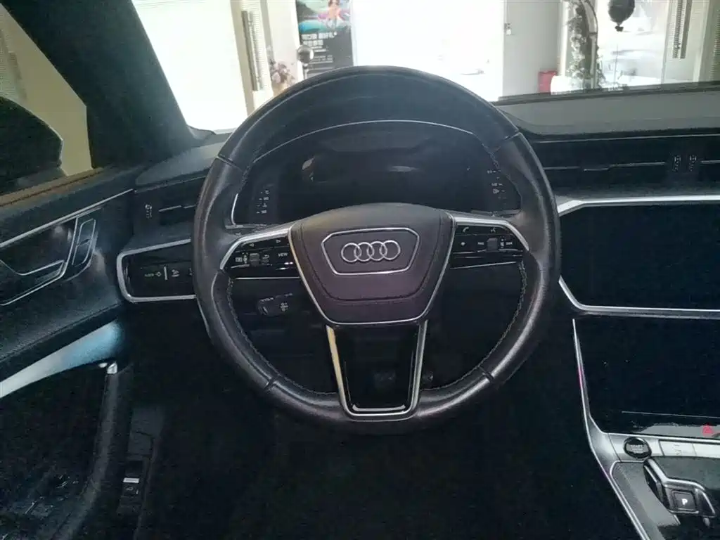 Audi A6L 2024 45 TFSI Premium Dynamic фото 17