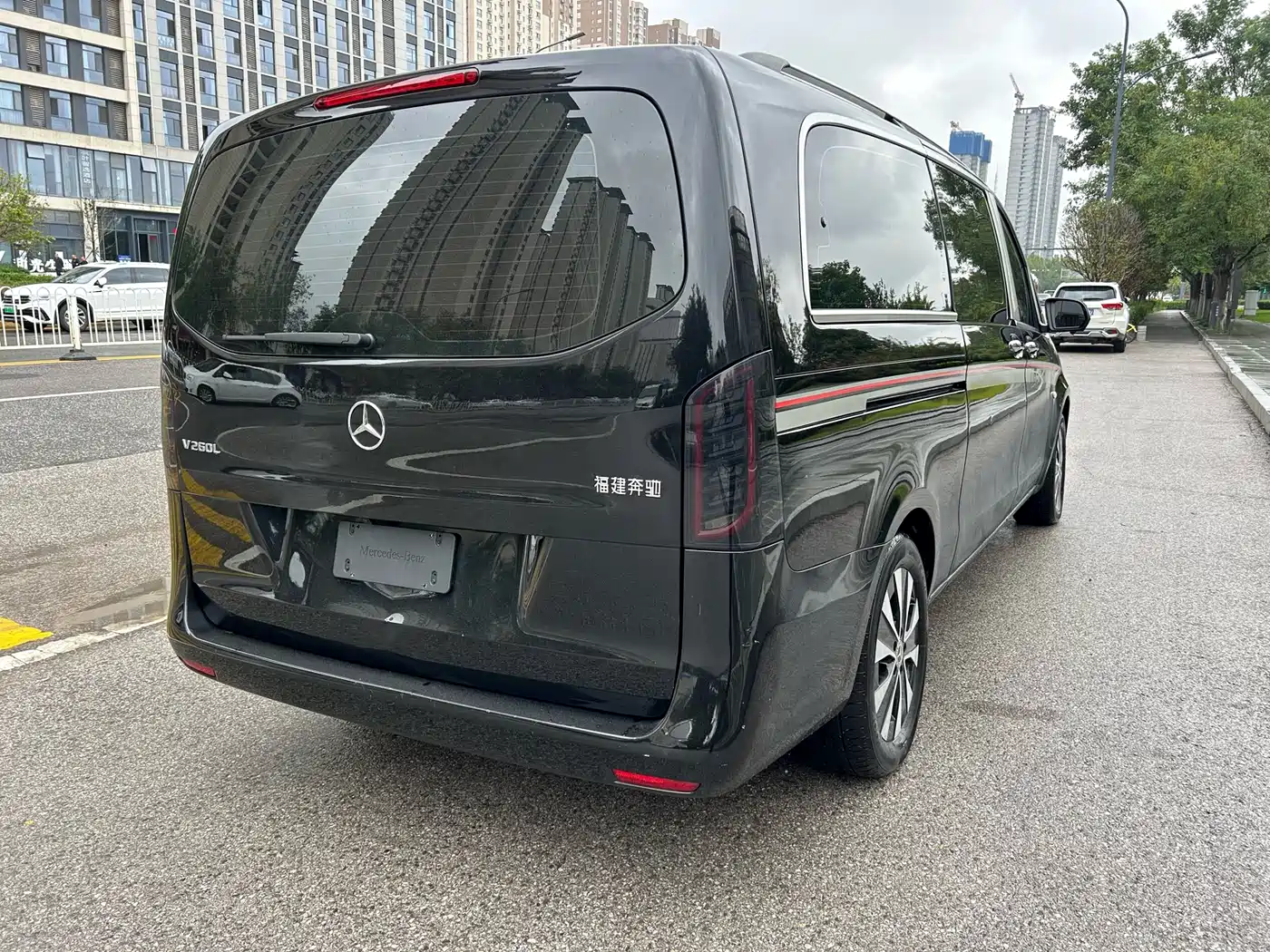 MERCEDES-BENZ VITO