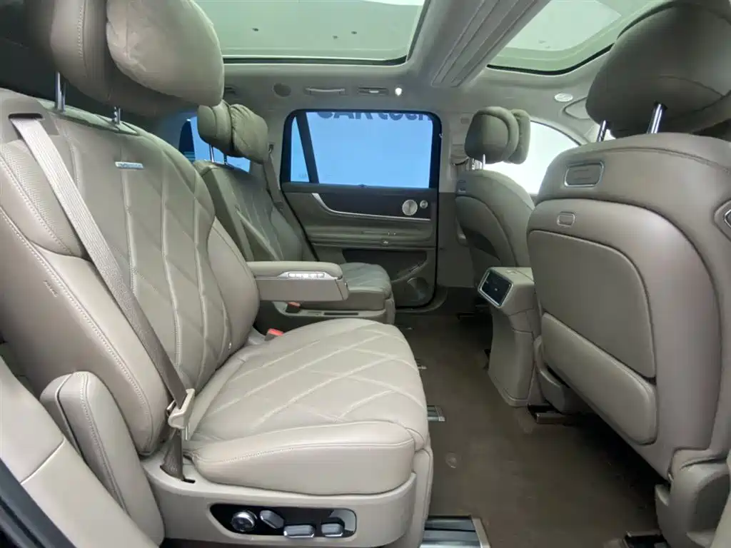 AITO Wenjie AITO M9 2025 Extended Range Ultra 52kWh 6-Seater фото 26