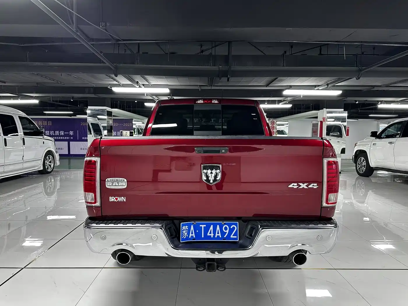 RAM Trucks 2015