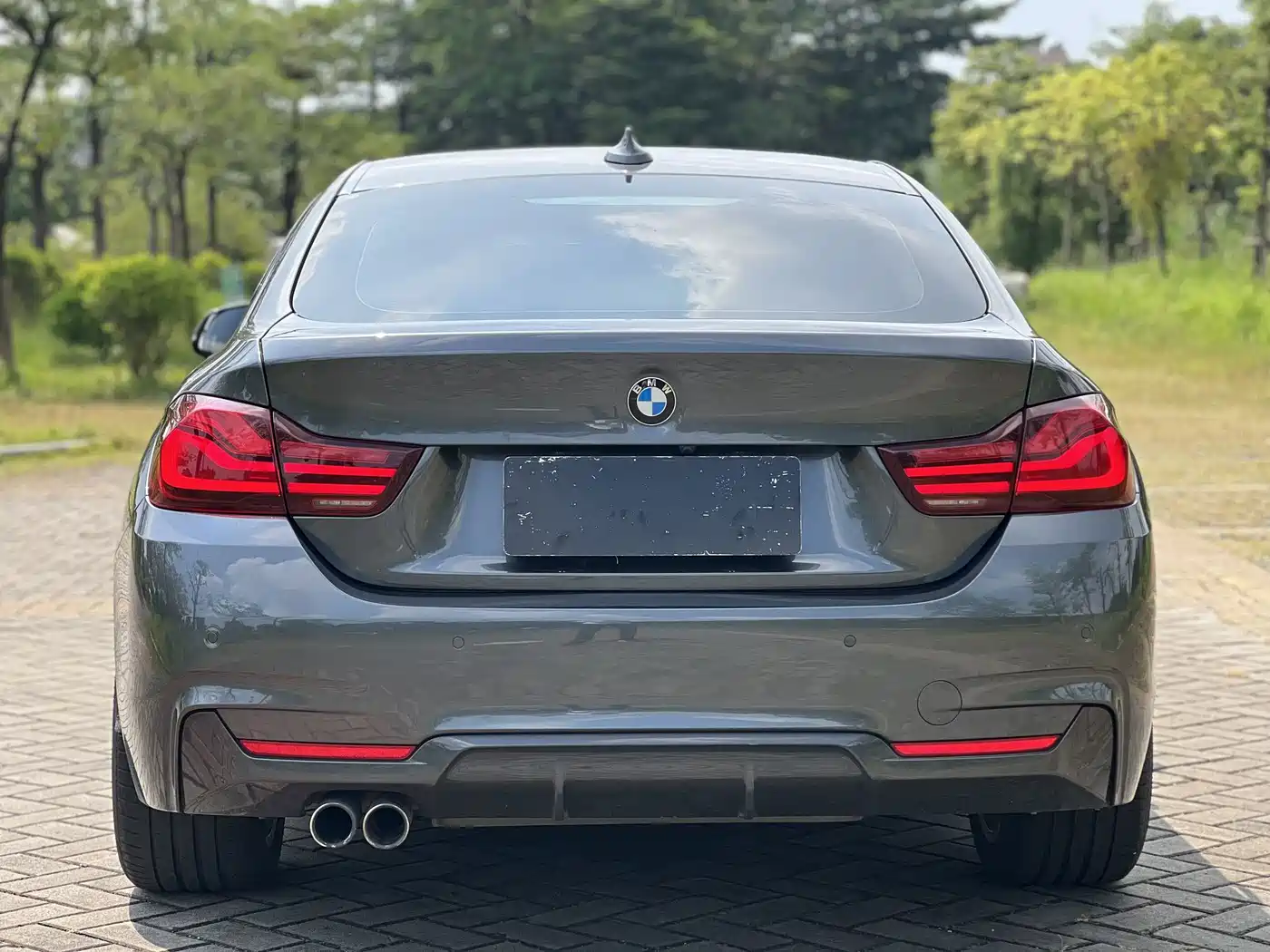 BMW 4 Series 2017 425i Gran Coupe Premium M Sport Package фото 8