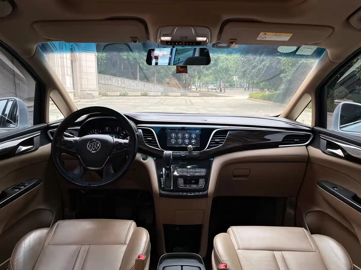 Buick GL8 2017 ES 28T Premium China V фото 5