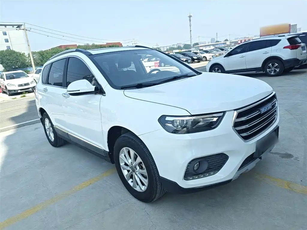 Haval H6 2018 Blue Label Sport 1.5T Automatic 2WD Elite фото 4