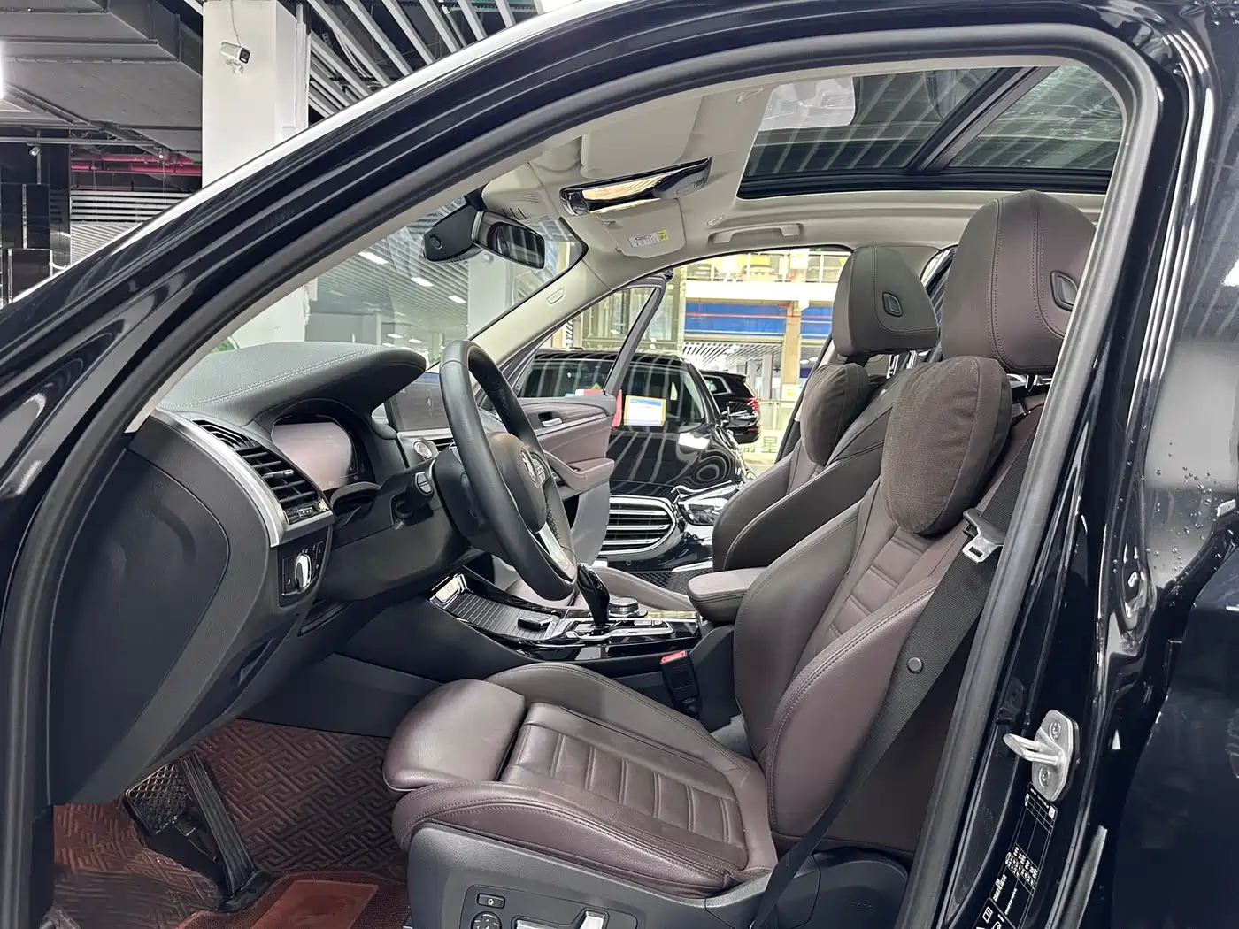 BMW X3 2021 xDrive28i Luxury Package фото 4