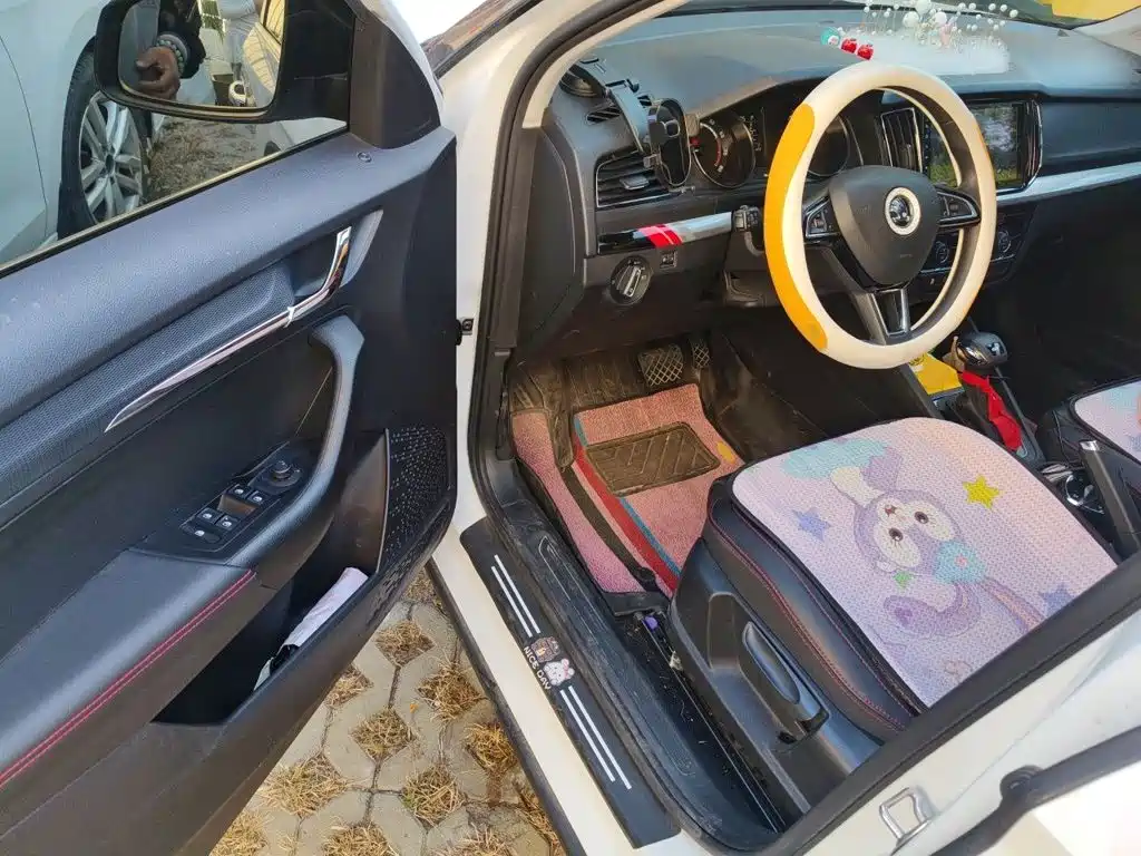 Photo 17 - Škoda Kamiq