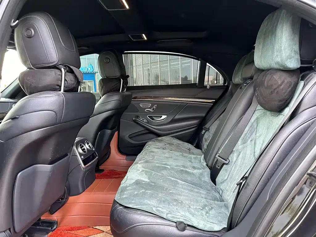 Mercedes-Benz S-Class 2018 S 320 L фото 6