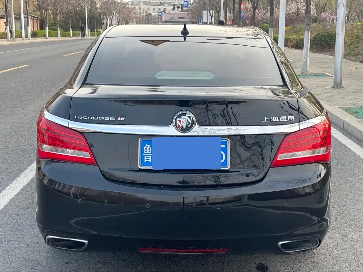 Buick LaCrosse 2013 2.0T SIDI Intelligent Flagship фото 5