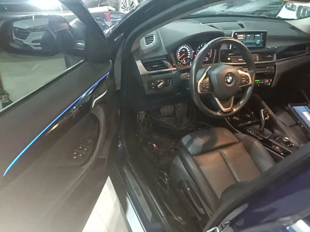 BMW X2 (Import) 2019 2019 sDrive20i M Off-Road Package China VI