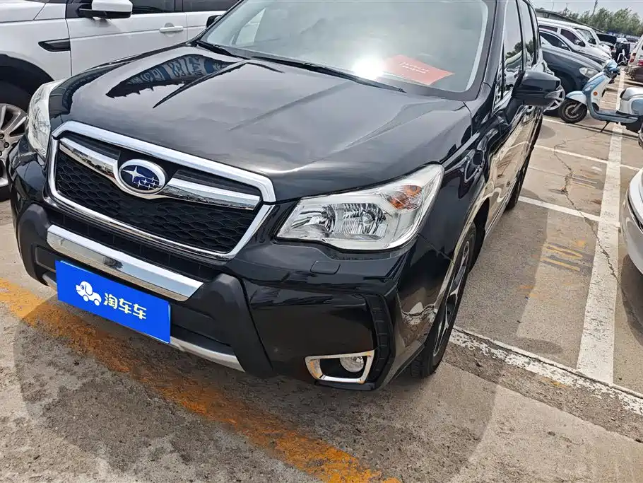 Subaru Forester 2013 2.5i Automatic Premium Edition