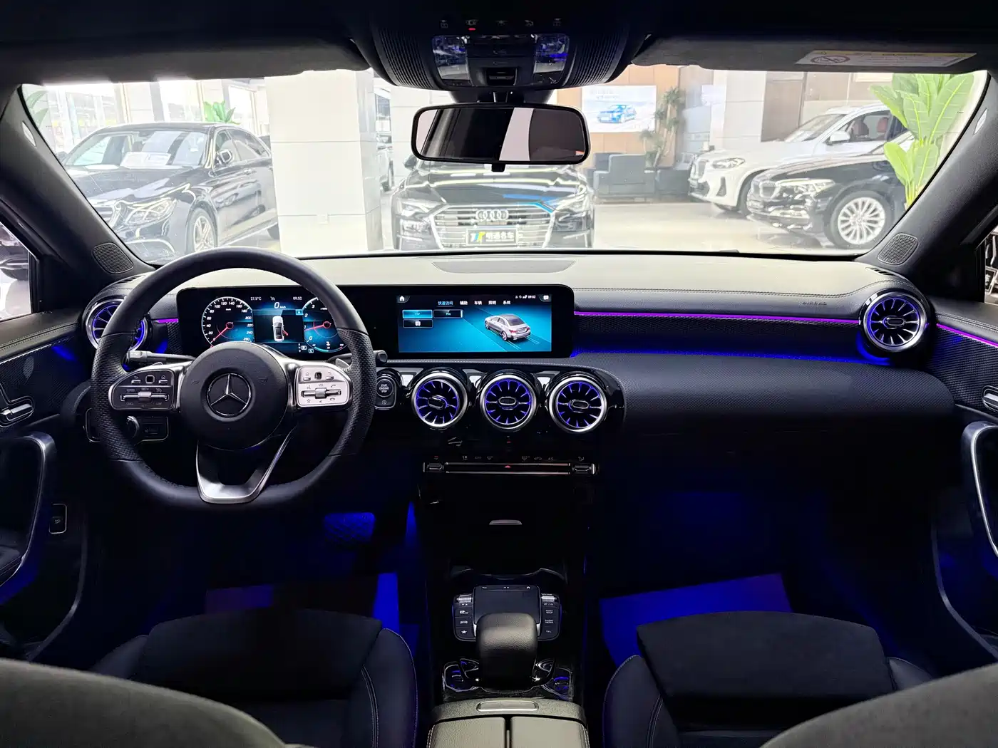 MERCEDES-BENZ CLASS A