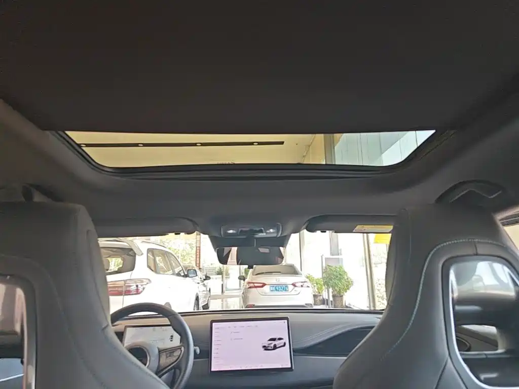 BYD Seal 06 New Energy 2025 DM-i Smart Drive Edition 120KM Luxury фото 18