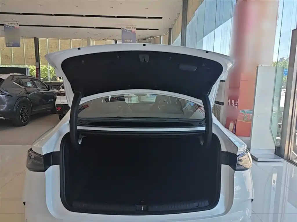 BYD Seal 06 New Energy 2025 DM-i Smart Drive Edition 120KM Luxury фото 19