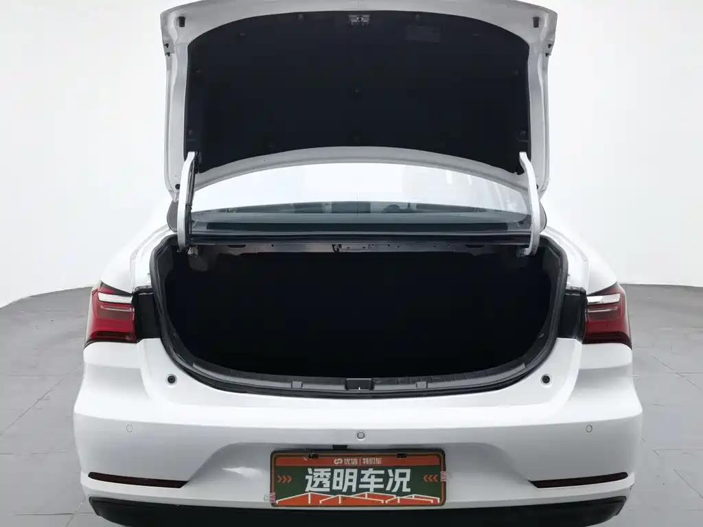 BYD Qin 2020 2019 1.5L Automatic Luxury Edition