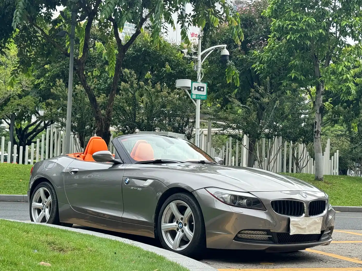 BMW Z4 2010 2009 sDrive23i Premium