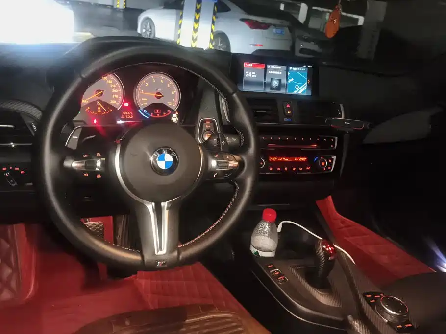 BMW M2 2016 2016 M2