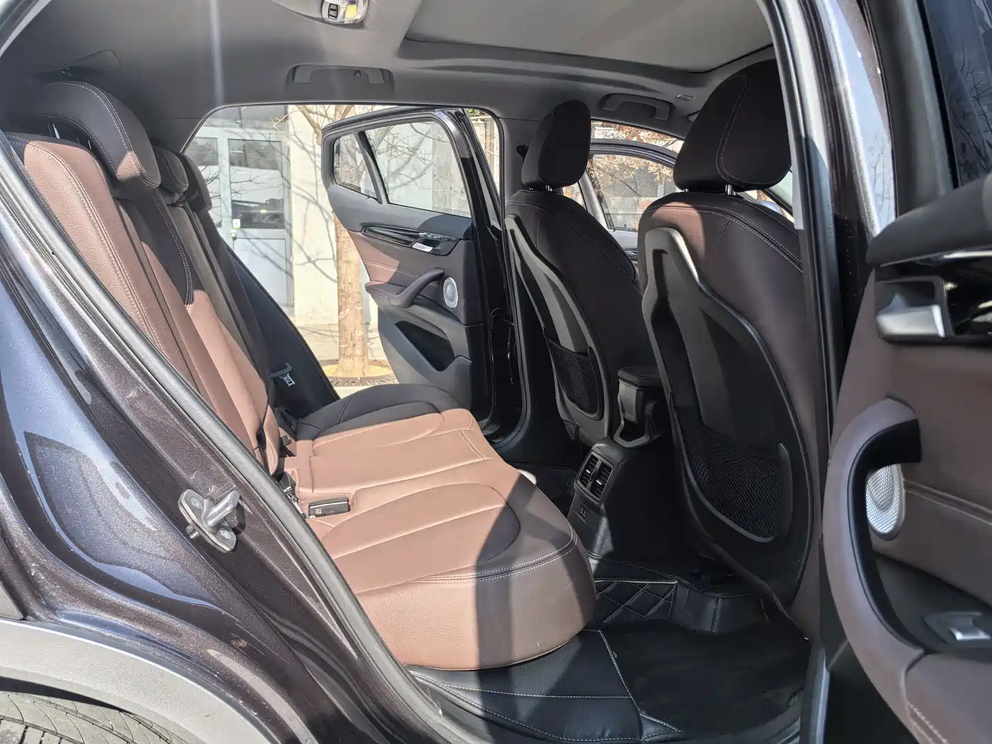 BMW X2 2023 sDrive25i M Off-Road Package фото 13