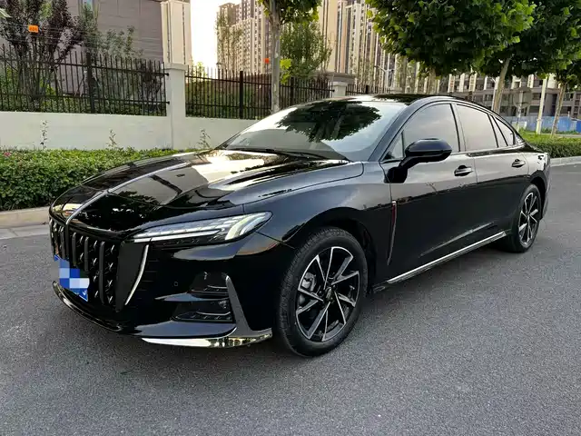  Hongqi Hongqi H6 2025 Model 2.0T Far-Reaching Edition