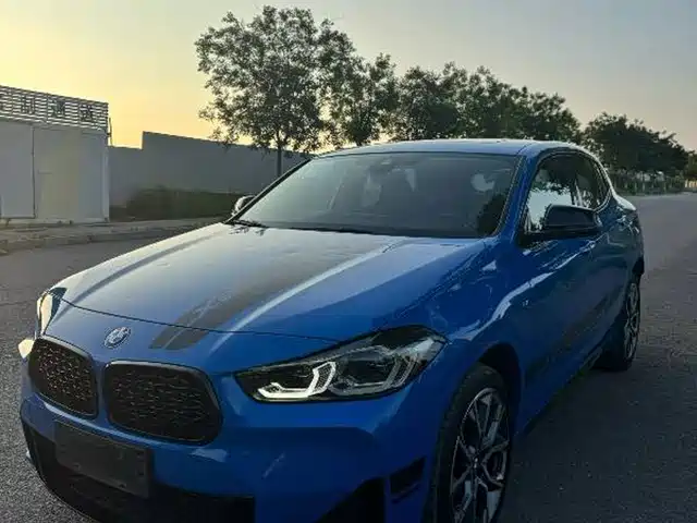 BMW X2 2021