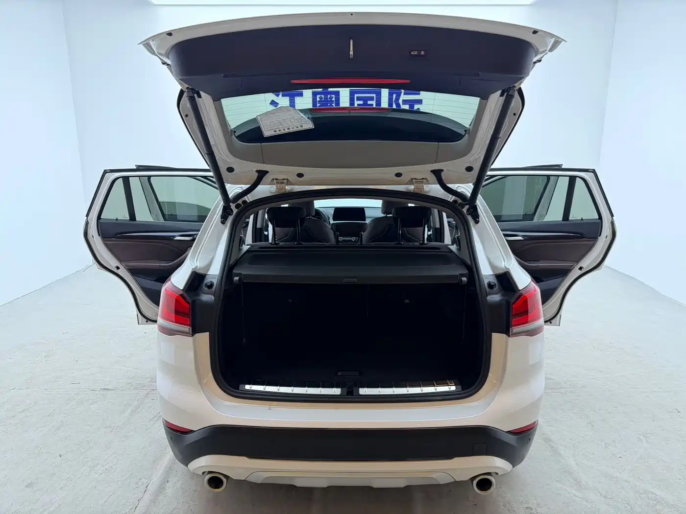 BMW X1 2022 sDrive20Li Fashion фото 21
